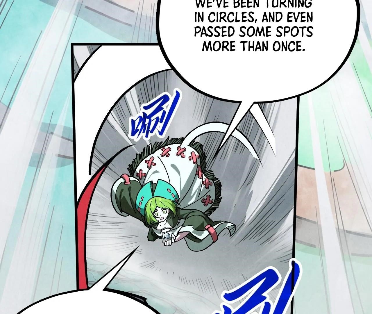 The Eternal Supreme Chapter 410 - Page 14