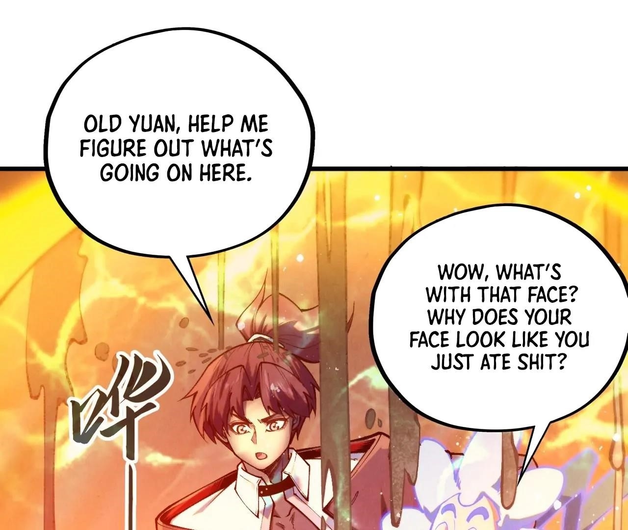 The Eternal Supreme Chapter 410 - Page 146