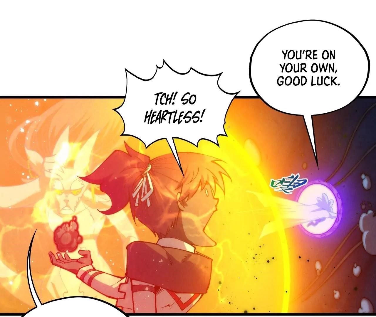 The Eternal Supreme Chapter 410 - Page 163