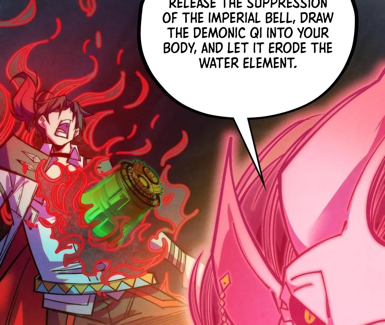 The Eternal Supreme Chapter 410 - Page 170