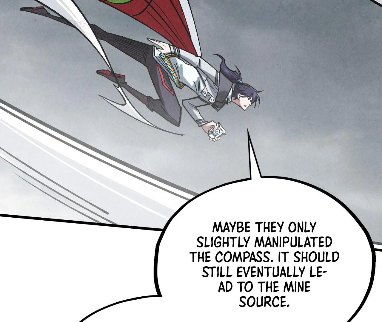 The Eternal Supreme Chapter 410 - Page 19