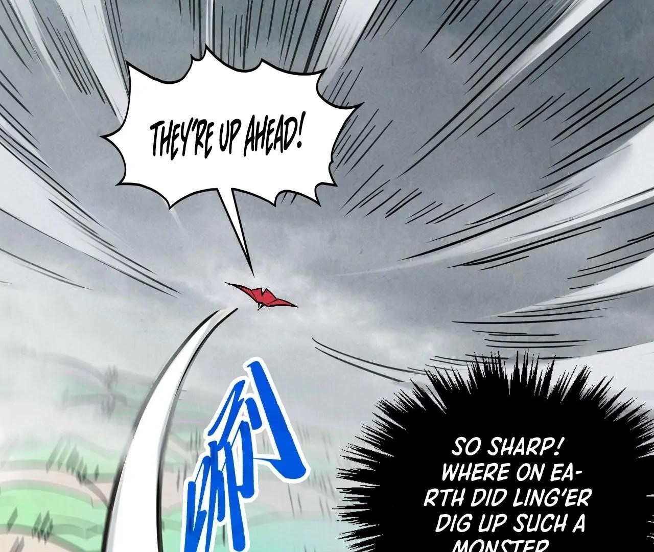 The Eternal Supreme Chapter 410 - Page 21