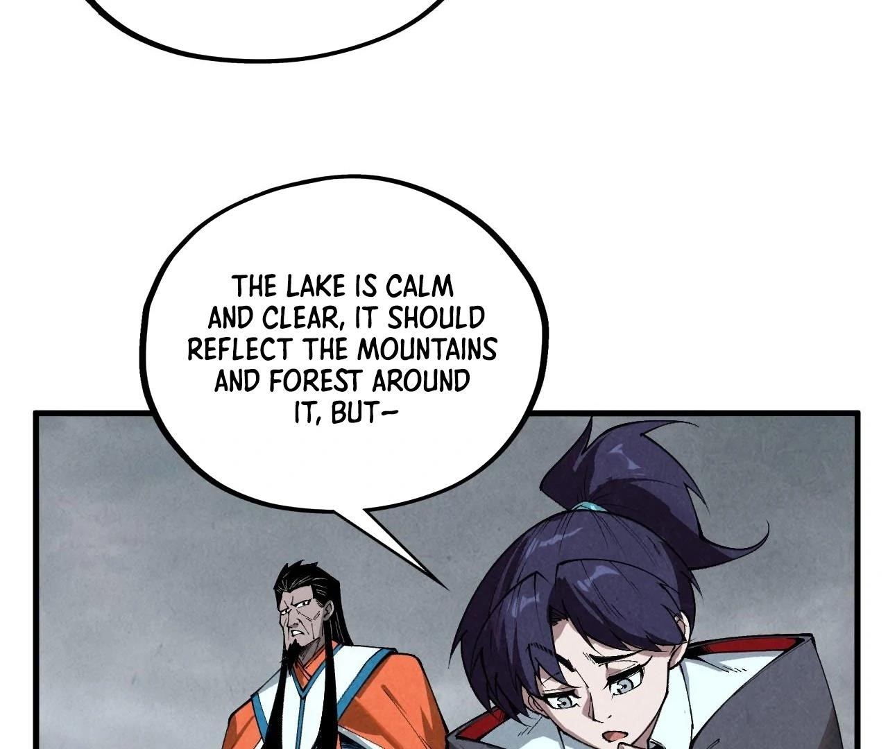 The Eternal Supreme Chapter 410 - Page 35