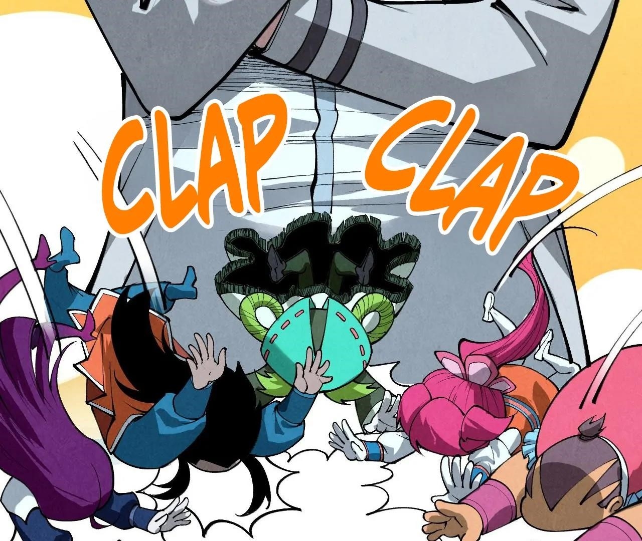 The Eternal Supreme Chapter 410 - Page 46