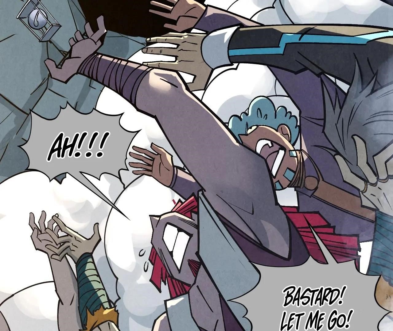 The Eternal Supreme Chapter 410 - Page 5