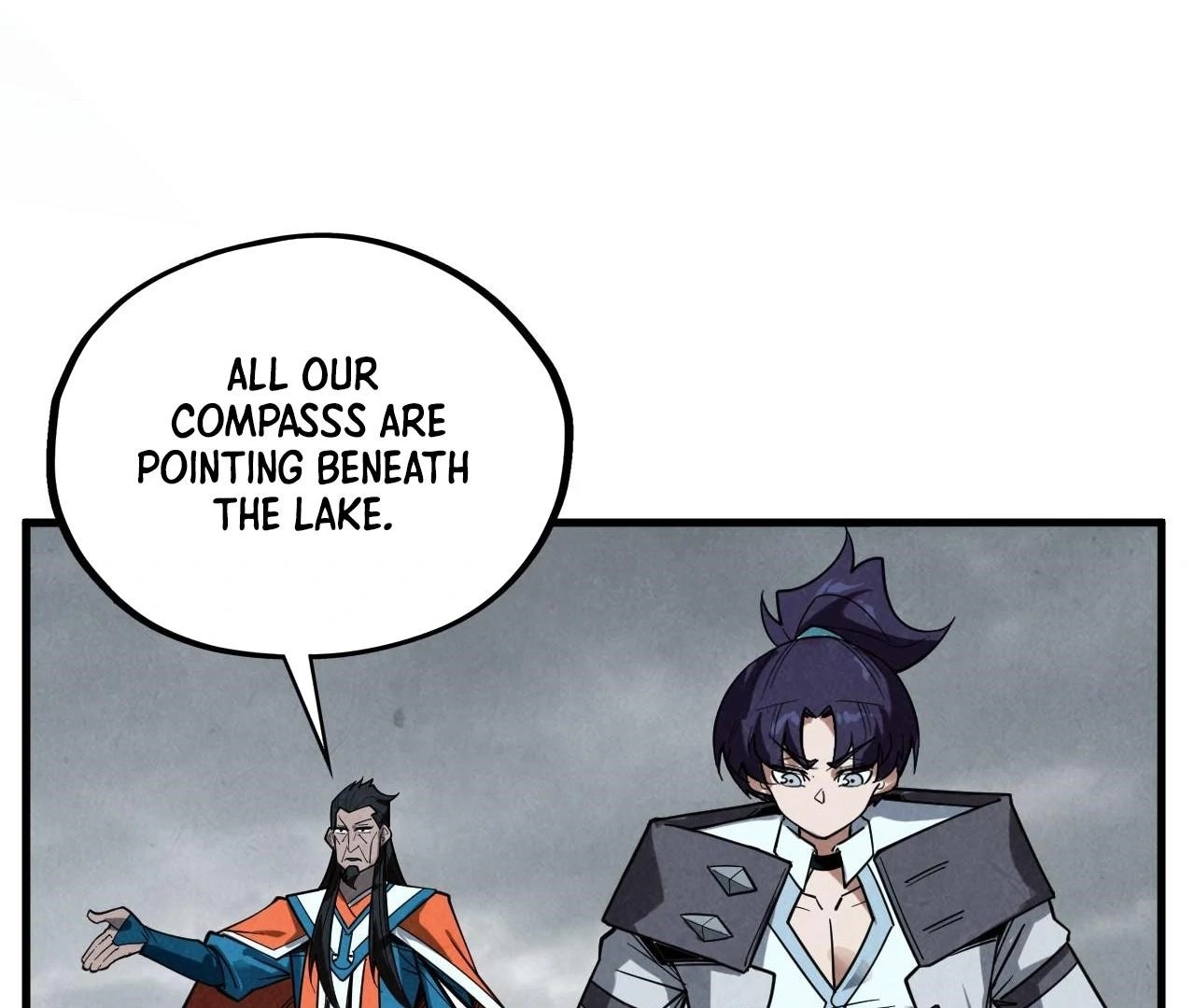 The Eternal Supreme Chapter 410 - Page 56