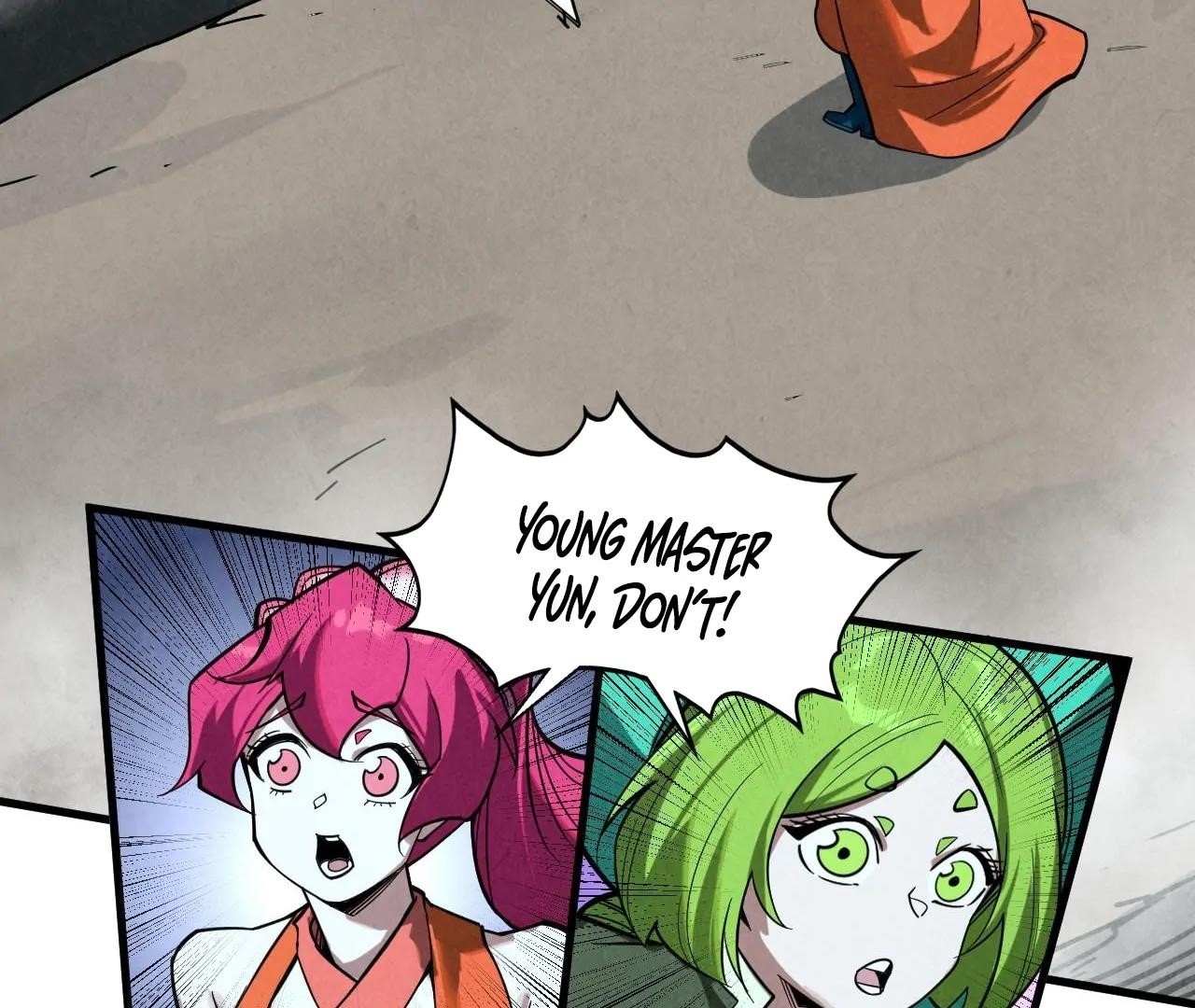 The Eternal Supreme Chapter 410 - Page 59