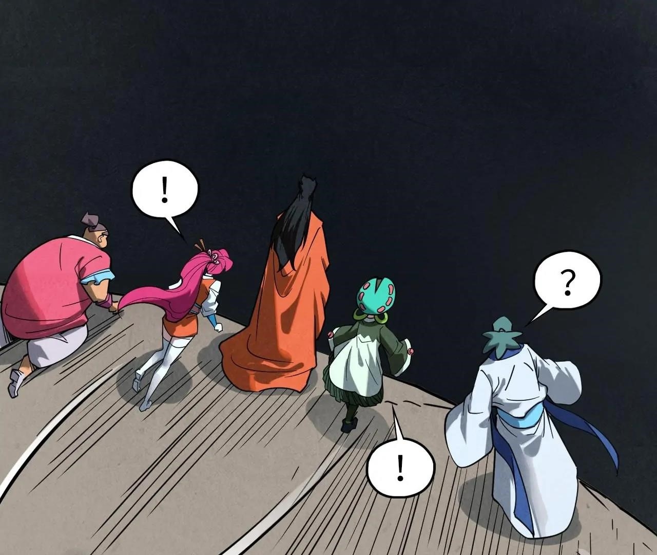 The Eternal Supreme Chapter 410 - Page 61