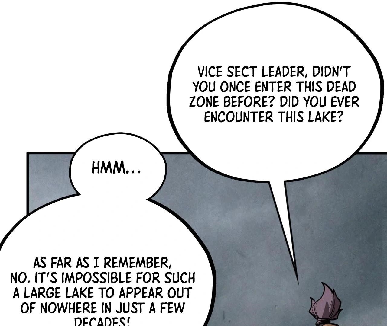 The Eternal Supreme Chapter 410 - Page 68