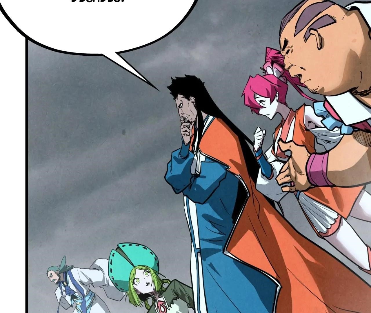 The Eternal Supreme Chapter 410 - Page 69