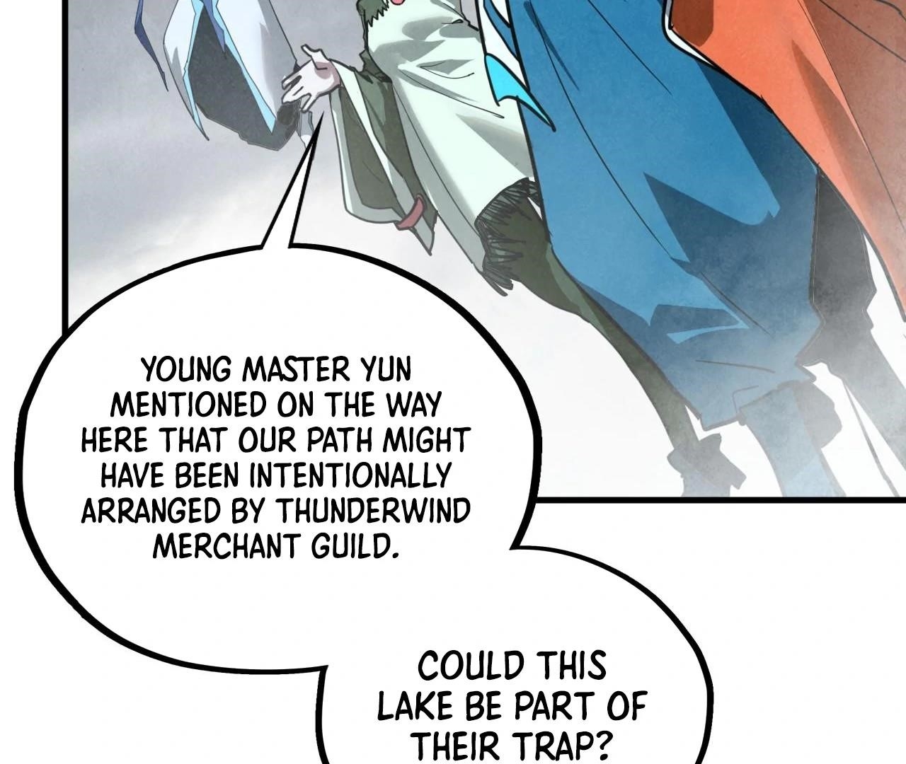 The Eternal Supreme Chapter 410 - Page 70