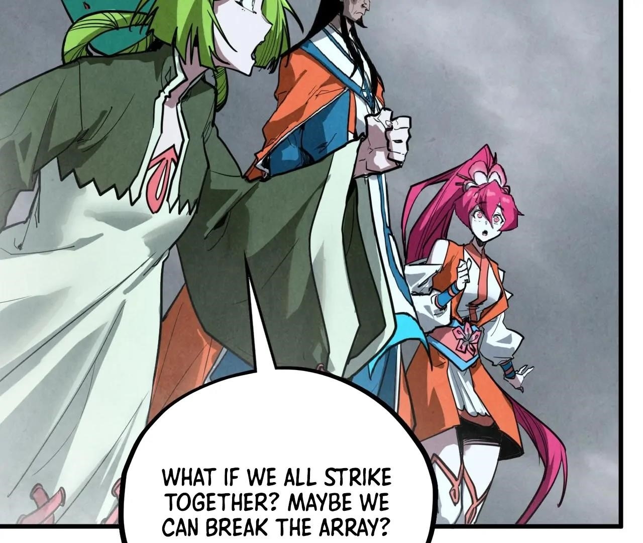 The Eternal Supreme Chapter 410 - Page 73