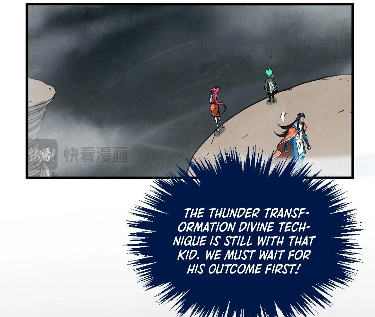 The Eternal Supreme Chapter 410 - Page 80