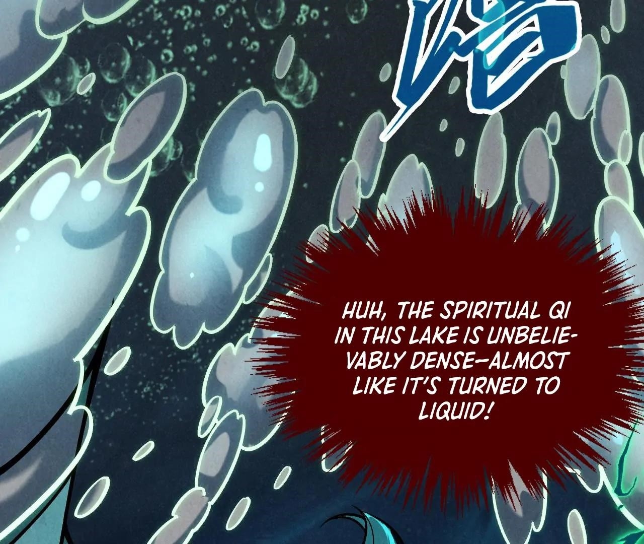 The Eternal Supreme Chapter 410 - Page 87