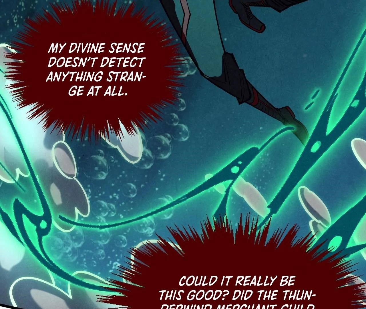 The Eternal Supreme Chapter 410 - Page 89