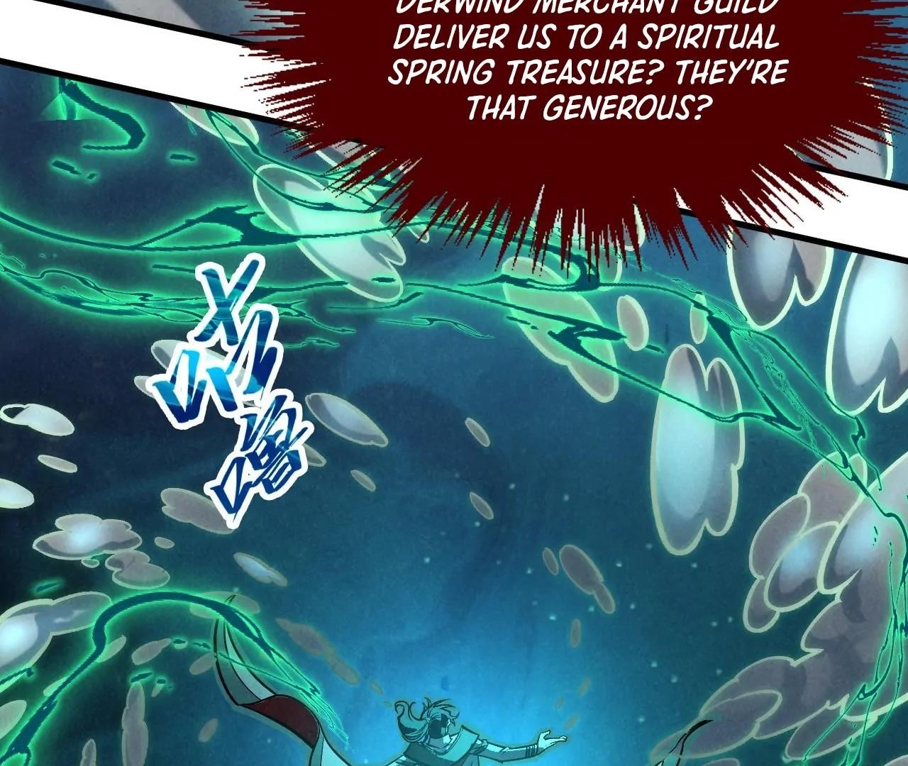 The Eternal Supreme Chapter 410 - Page 90