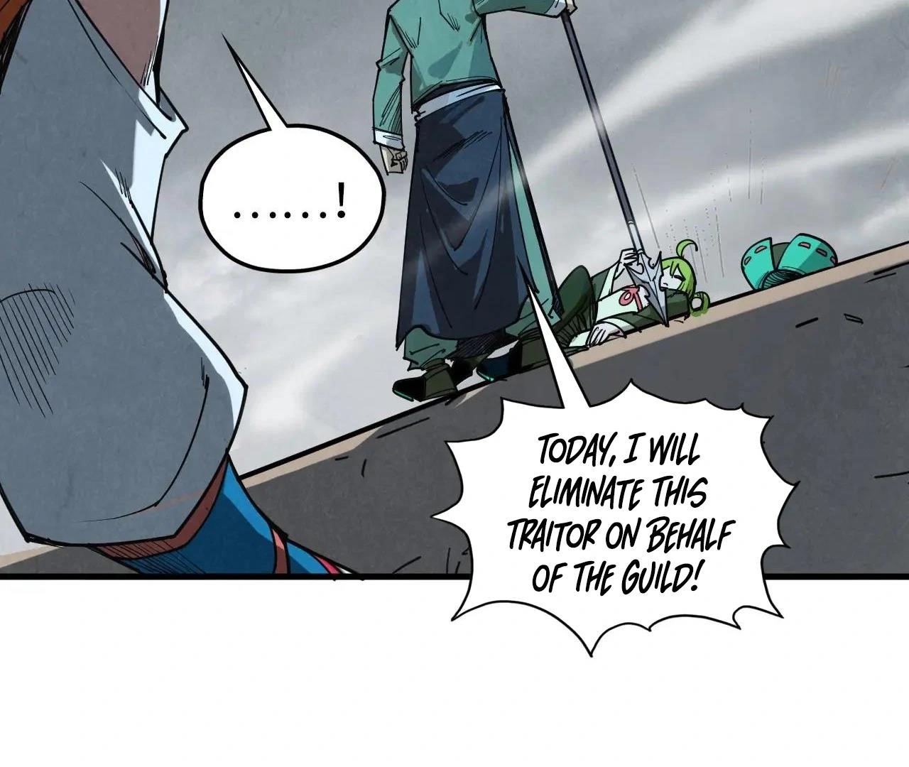 The Eternal Supreme Chapter 411 - Page 109