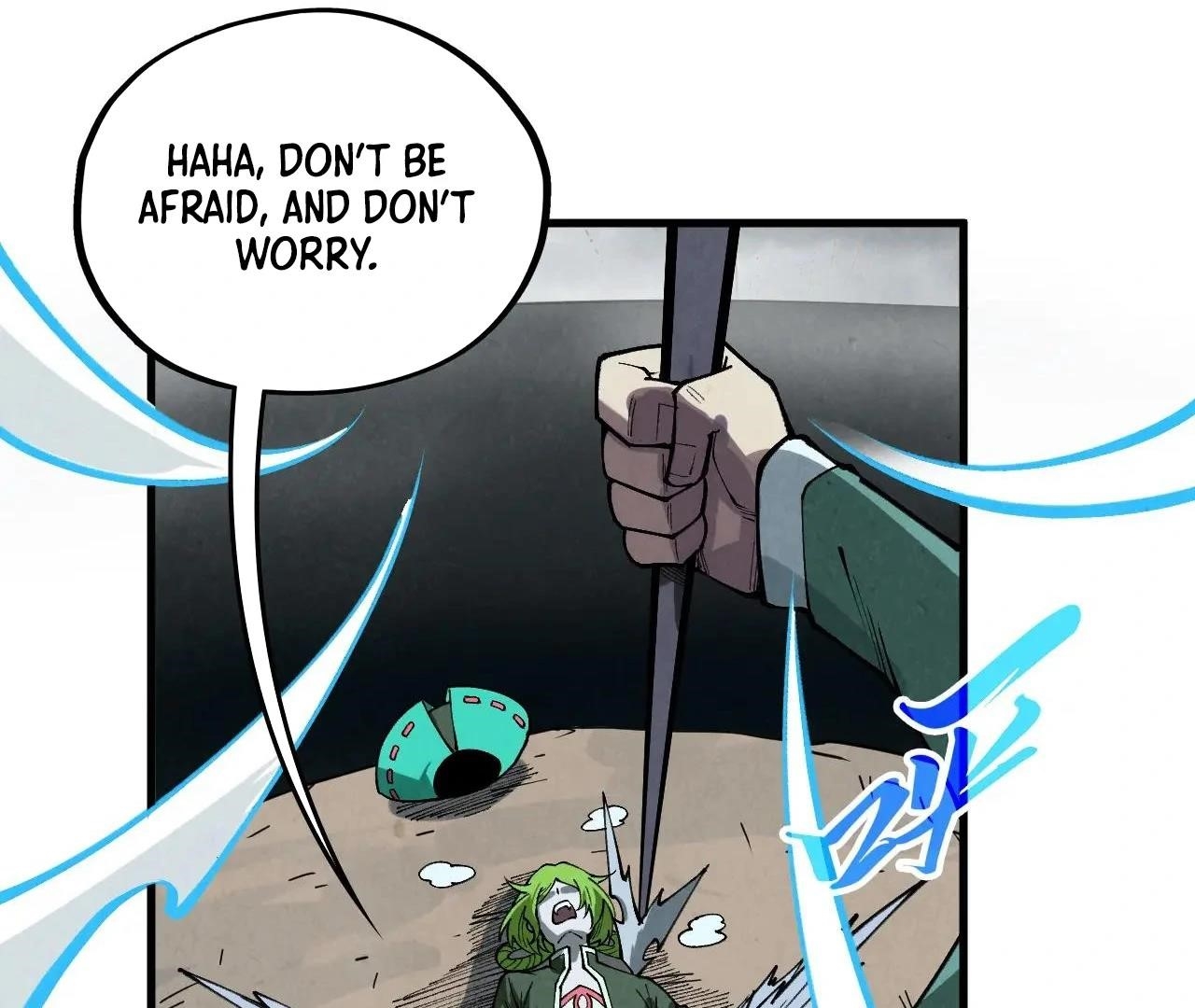 The Eternal Supreme Chapter 411 - Page 115