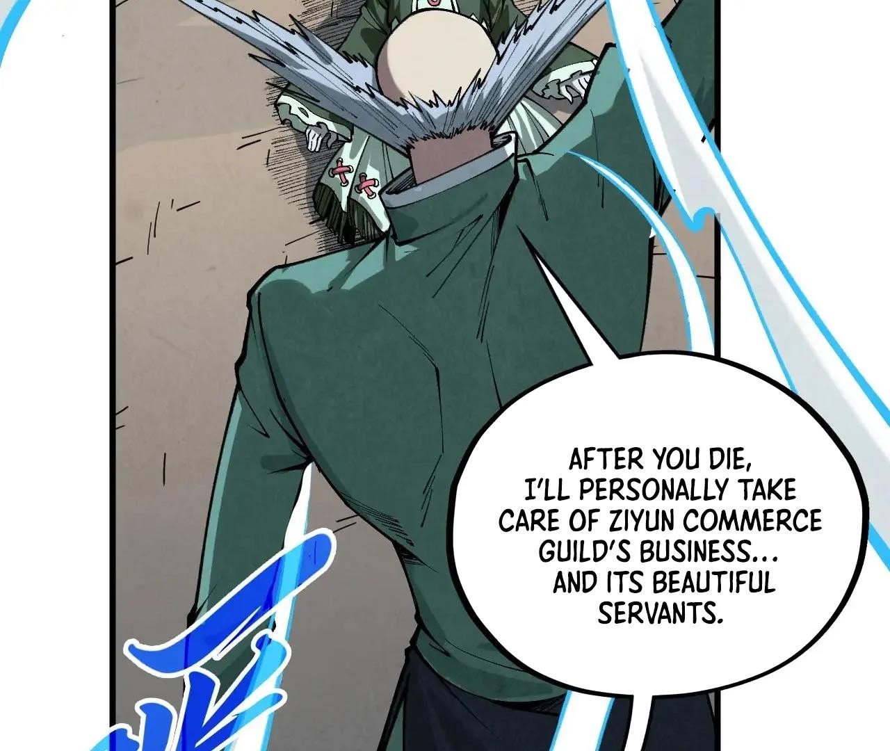 The Eternal Supreme Chapter 411 - Page 116