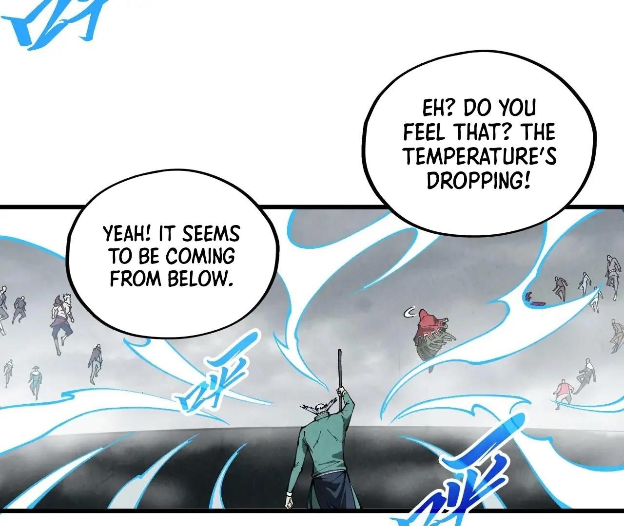 The Eternal Supreme Chapter 411 - Page 119