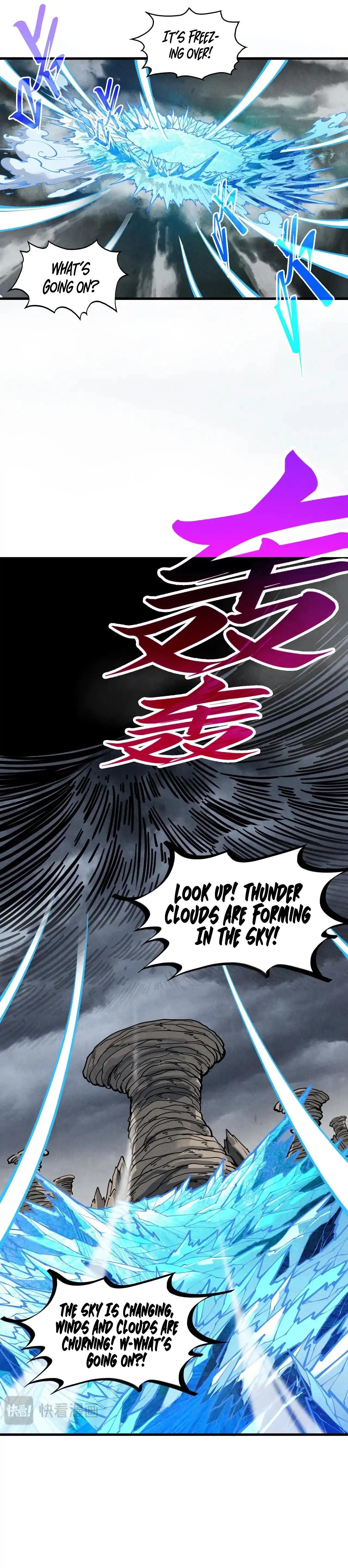 The Eternal Supreme Chapter 411 - Page 122