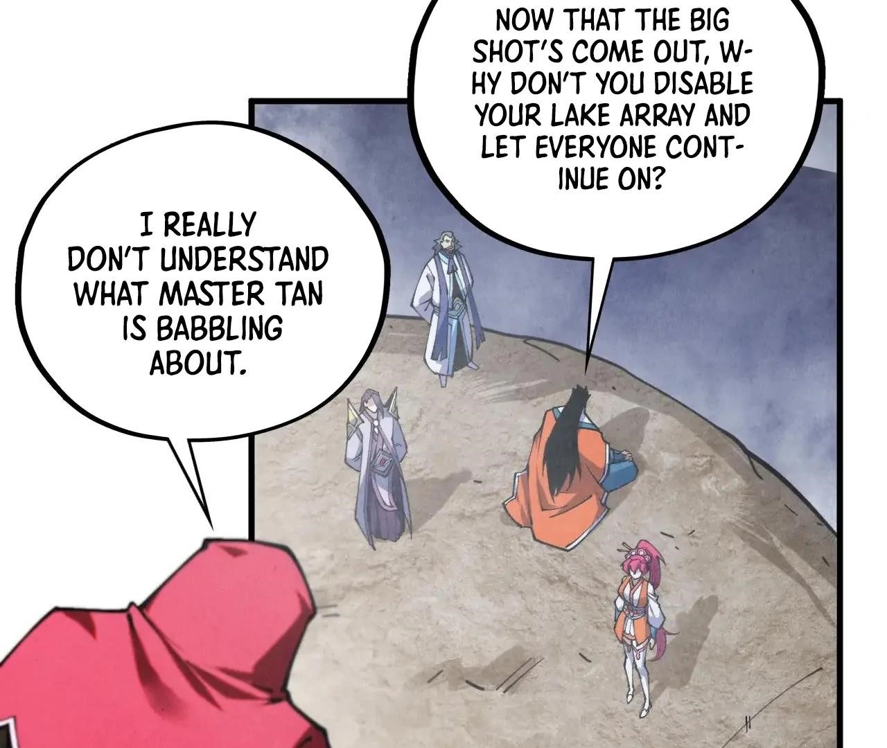 The Eternal Supreme Chapter 411 - Page 13