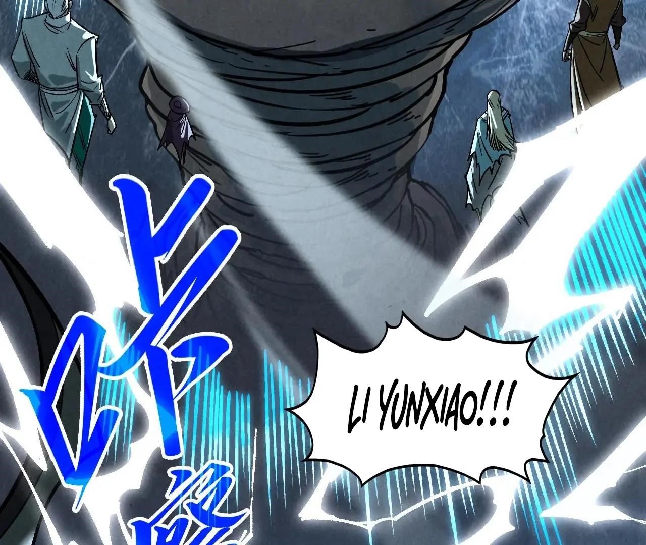 The Eternal Supreme Chapter 411 - Page 136