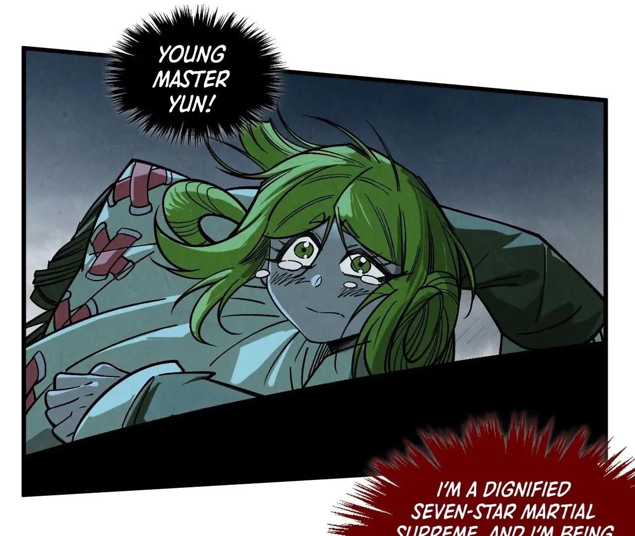 The Eternal Supreme Chapter 411 - Page 140