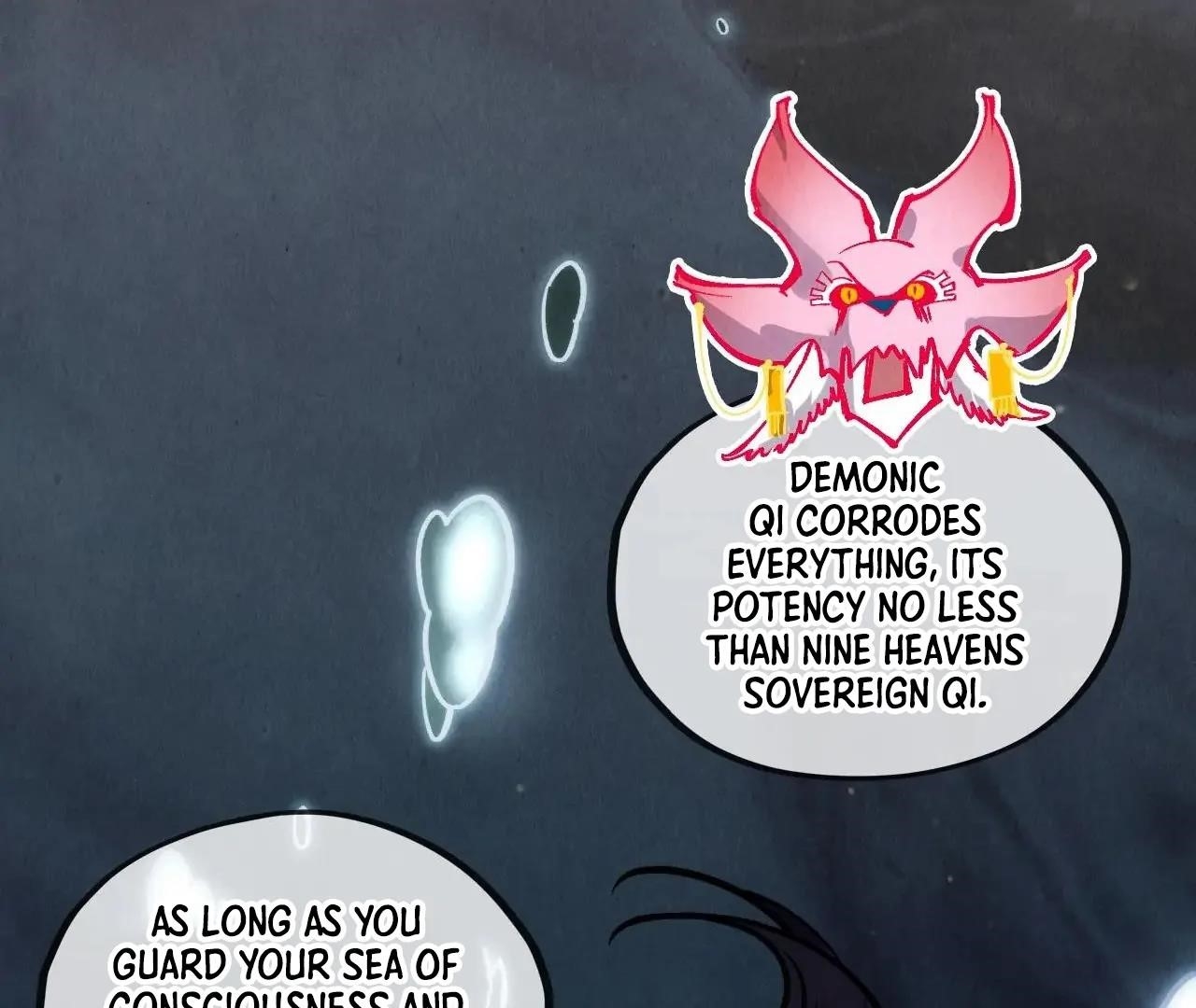 The Eternal Supreme Chapter 411 - Page 26