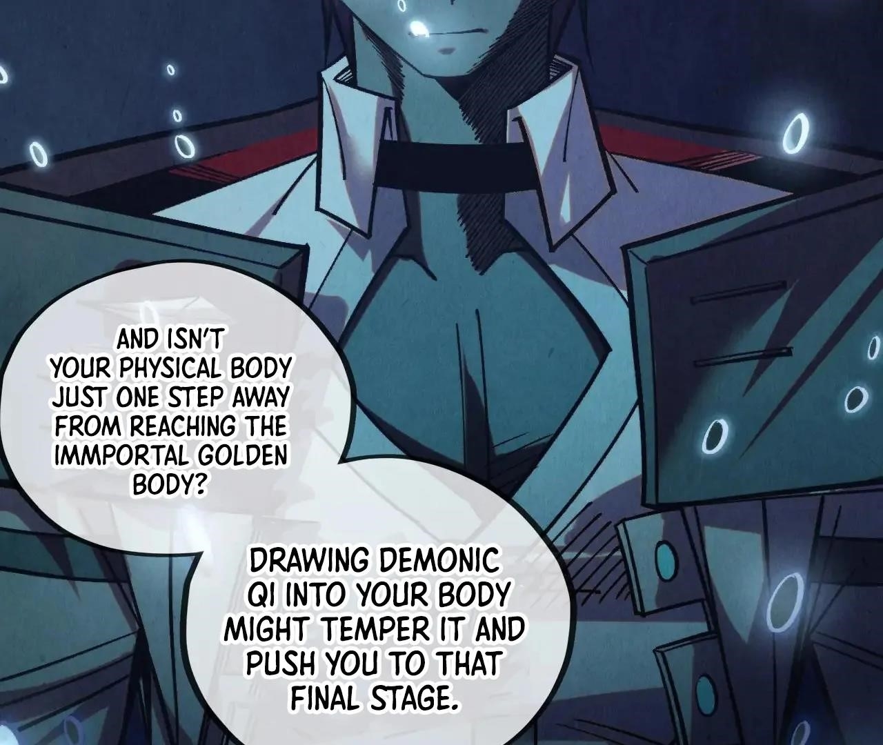 The Eternal Supreme Chapter 411 - Page 28