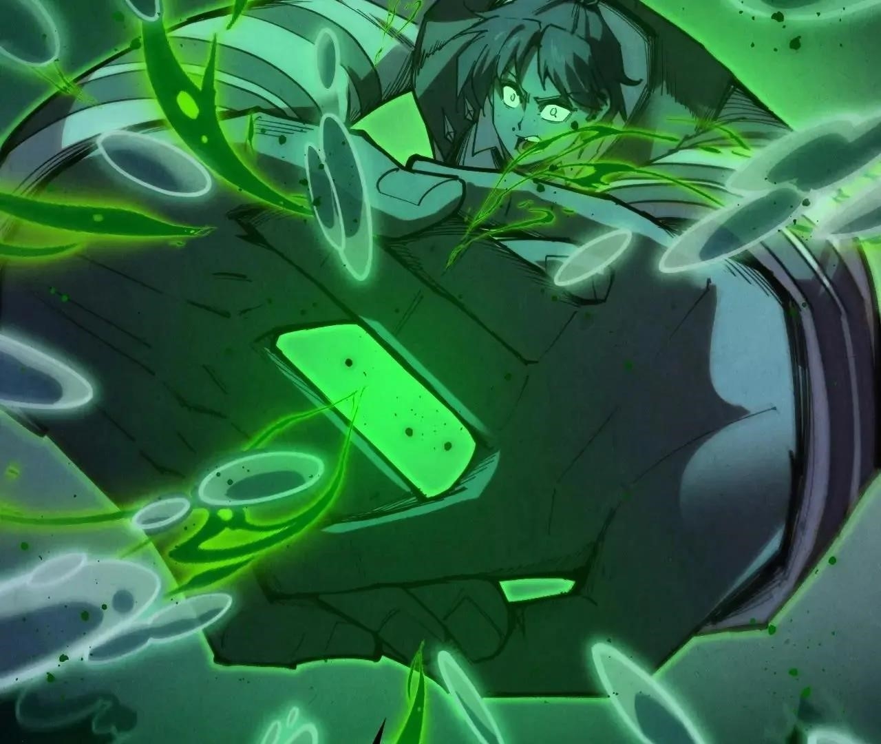 The Eternal Supreme Chapter 411 - Page 37