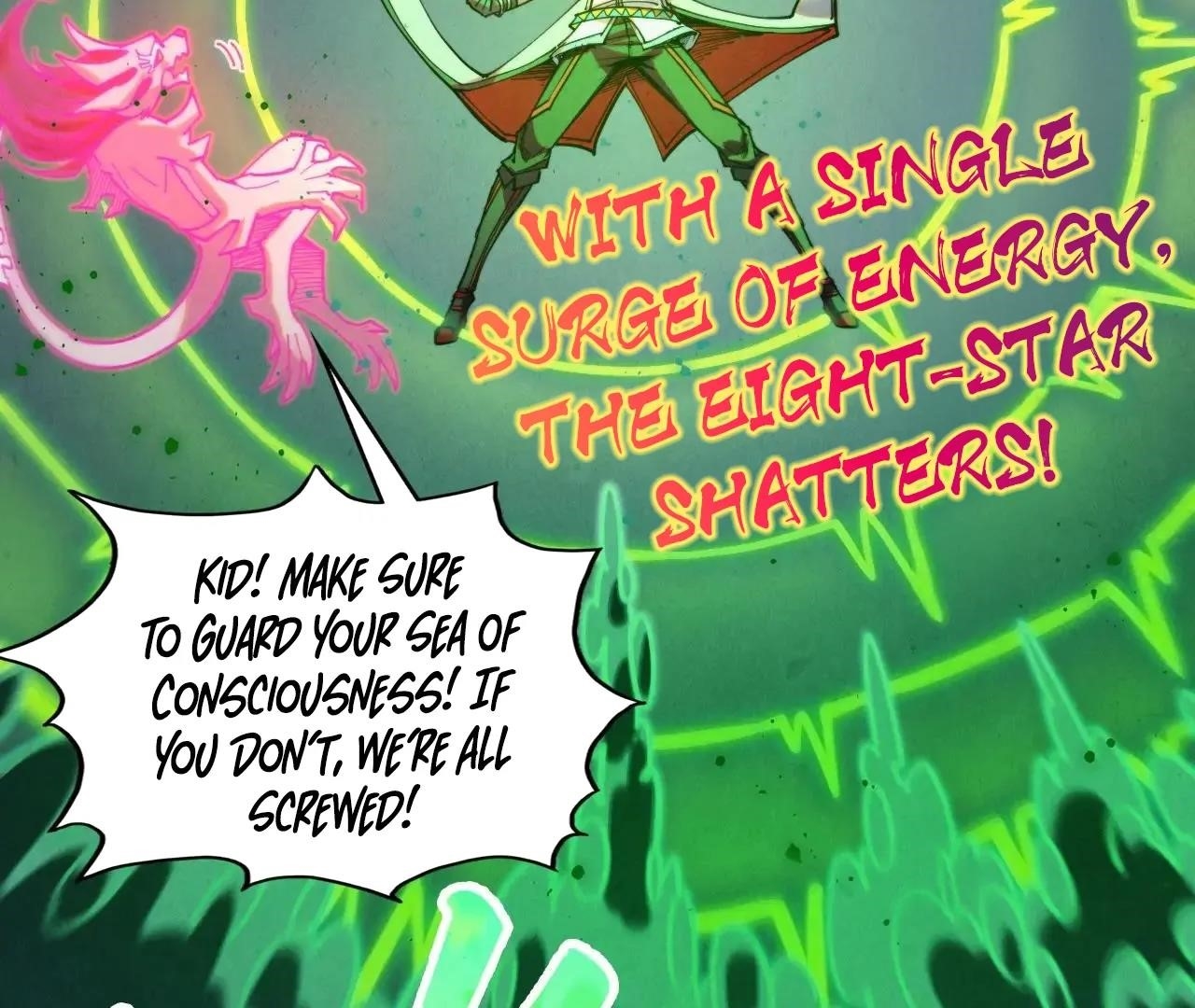 The Eternal Supreme Chapter 411 - Page 41