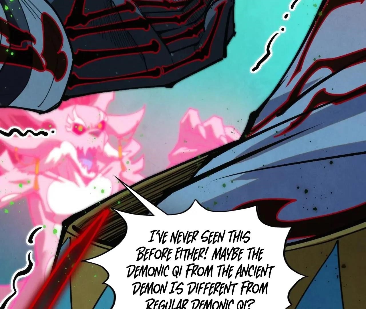 The Eternal Supreme Chapter 411 - Page 51