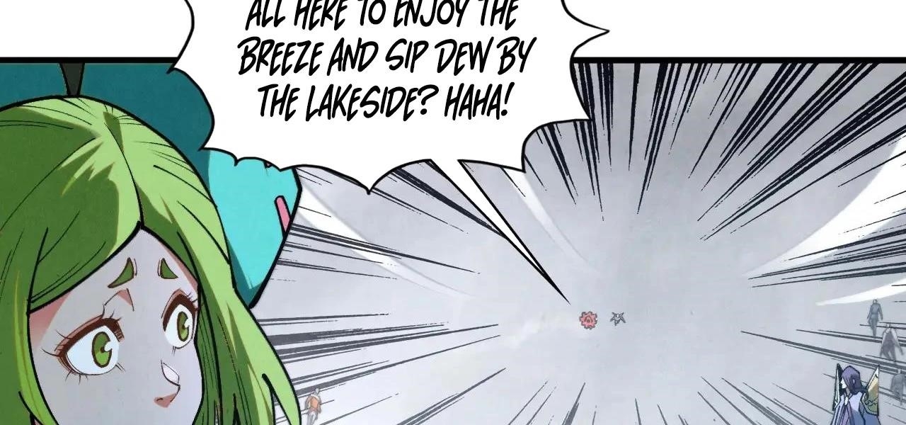 The Eternal Supreme Chapter 411 - Page 8