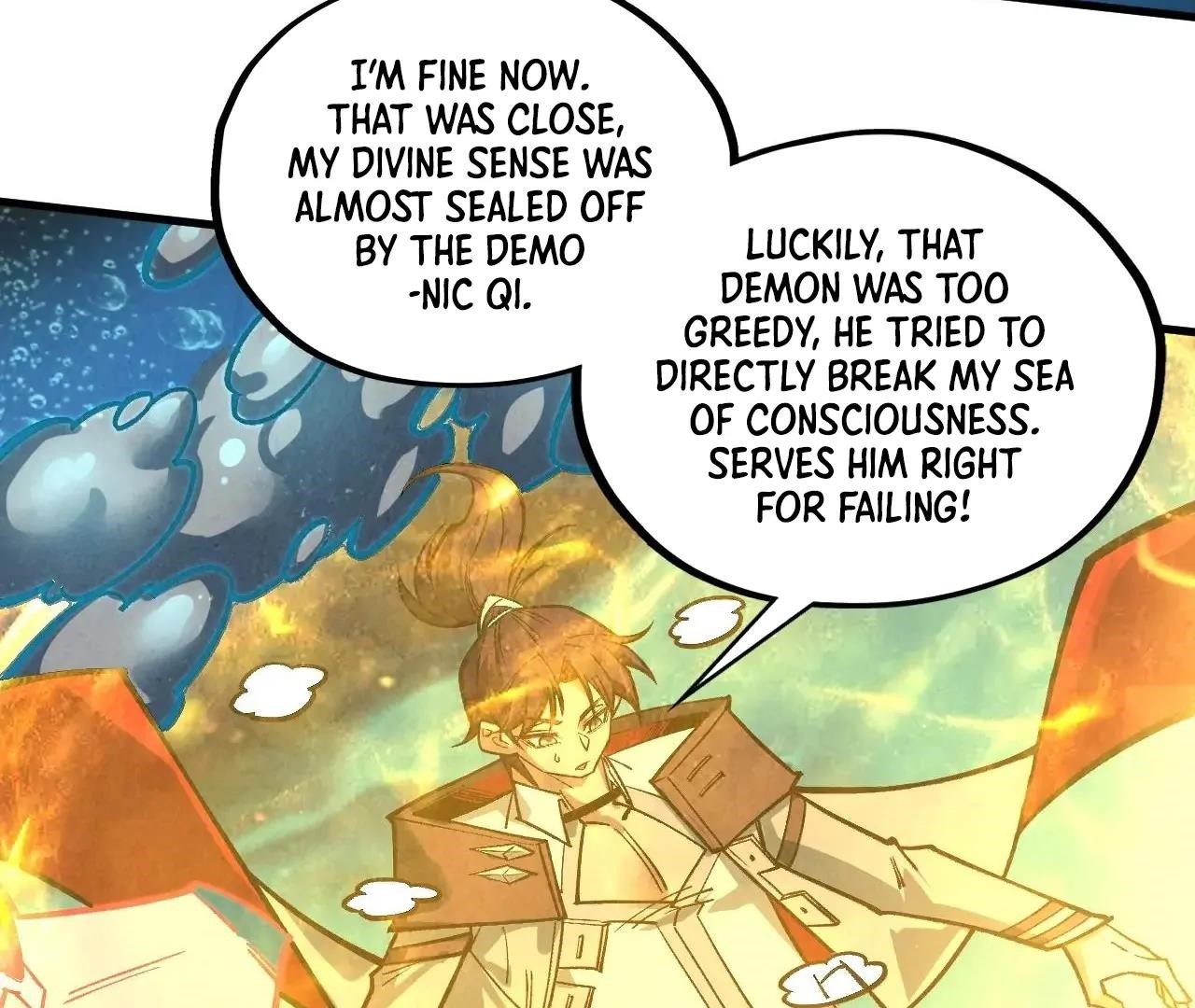 The Eternal Supreme Chapter 411 - Page 87