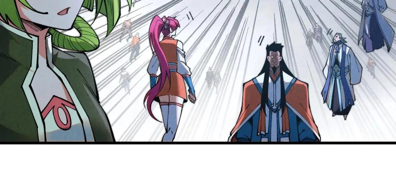 The Eternal Supreme Chapter 411 - Page 9