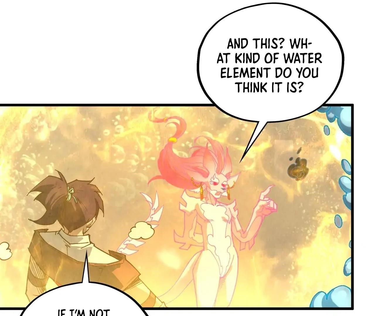 The Eternal Supreme Chapter 411 - Page 93