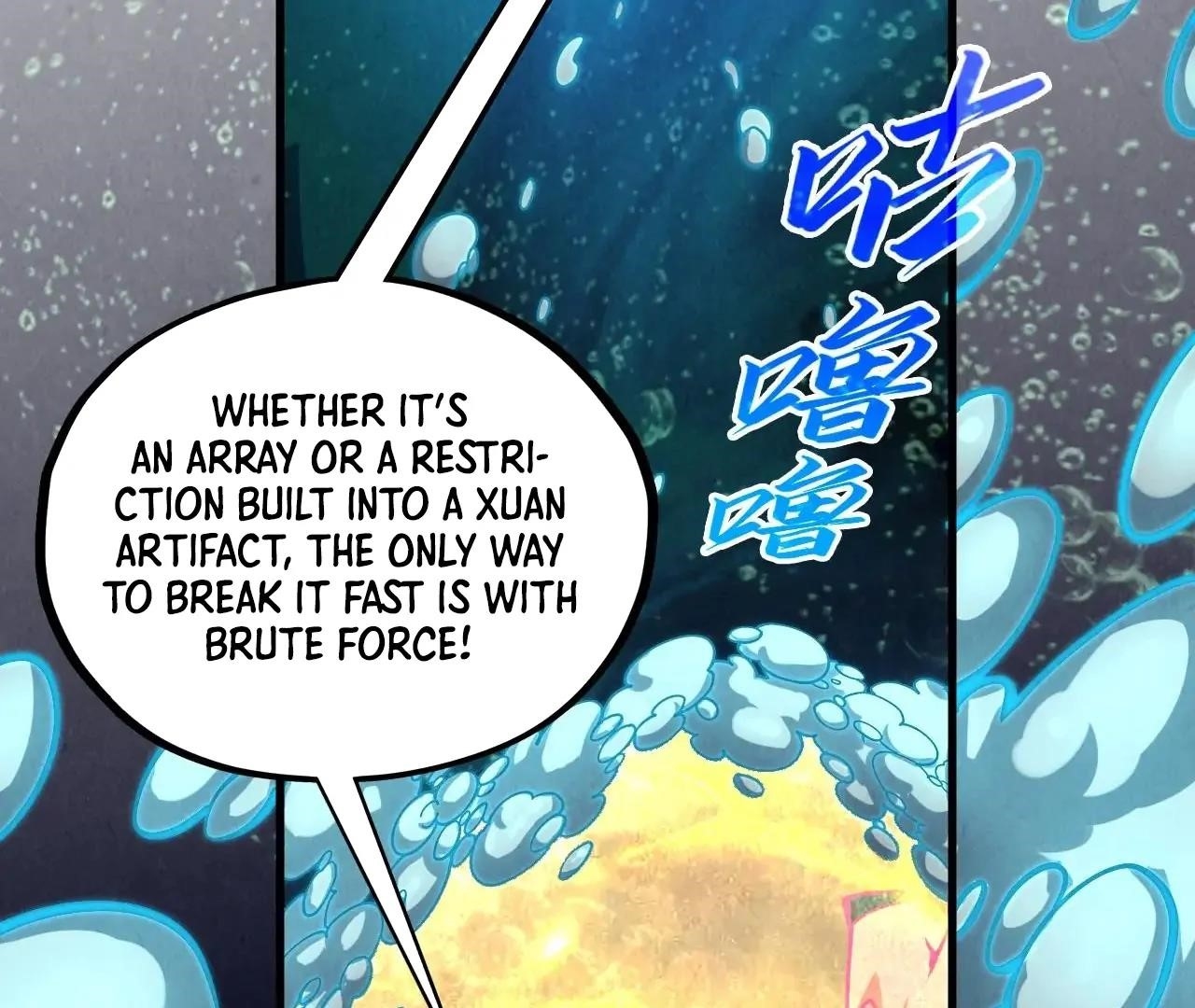 The Eternal Supreme Chapter 411 - Page 97