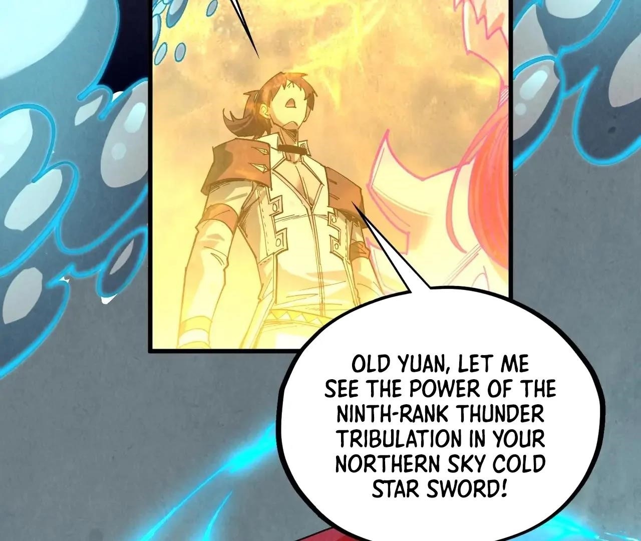 The Eternal Supreme Chapter 411 - Page 98