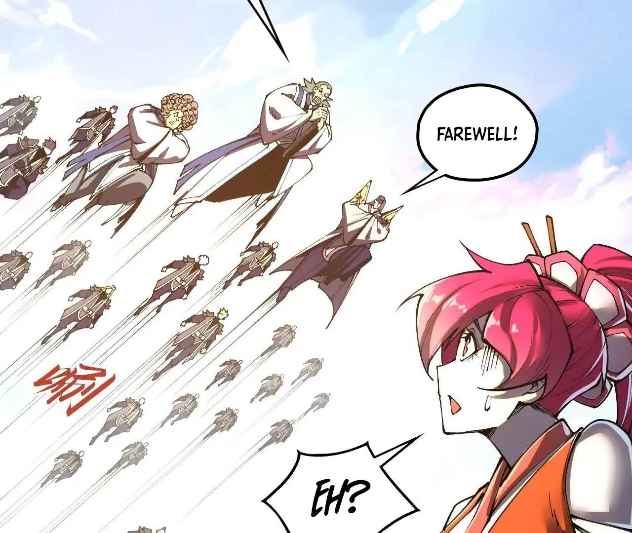 The Eternal Supreme Chapter 412 - Page 100