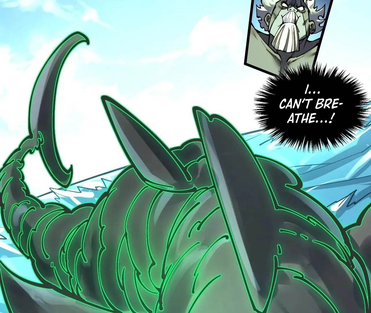 The Eternal Supreme Chapter 412 - Page 109