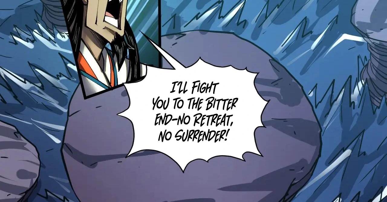 The Eternal Supreme Chapter 412 - Page 111