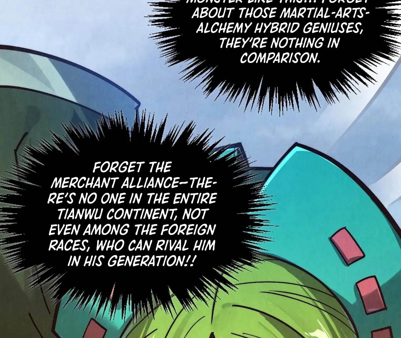 The Eternal Supreme Chapter 412 - Page 127