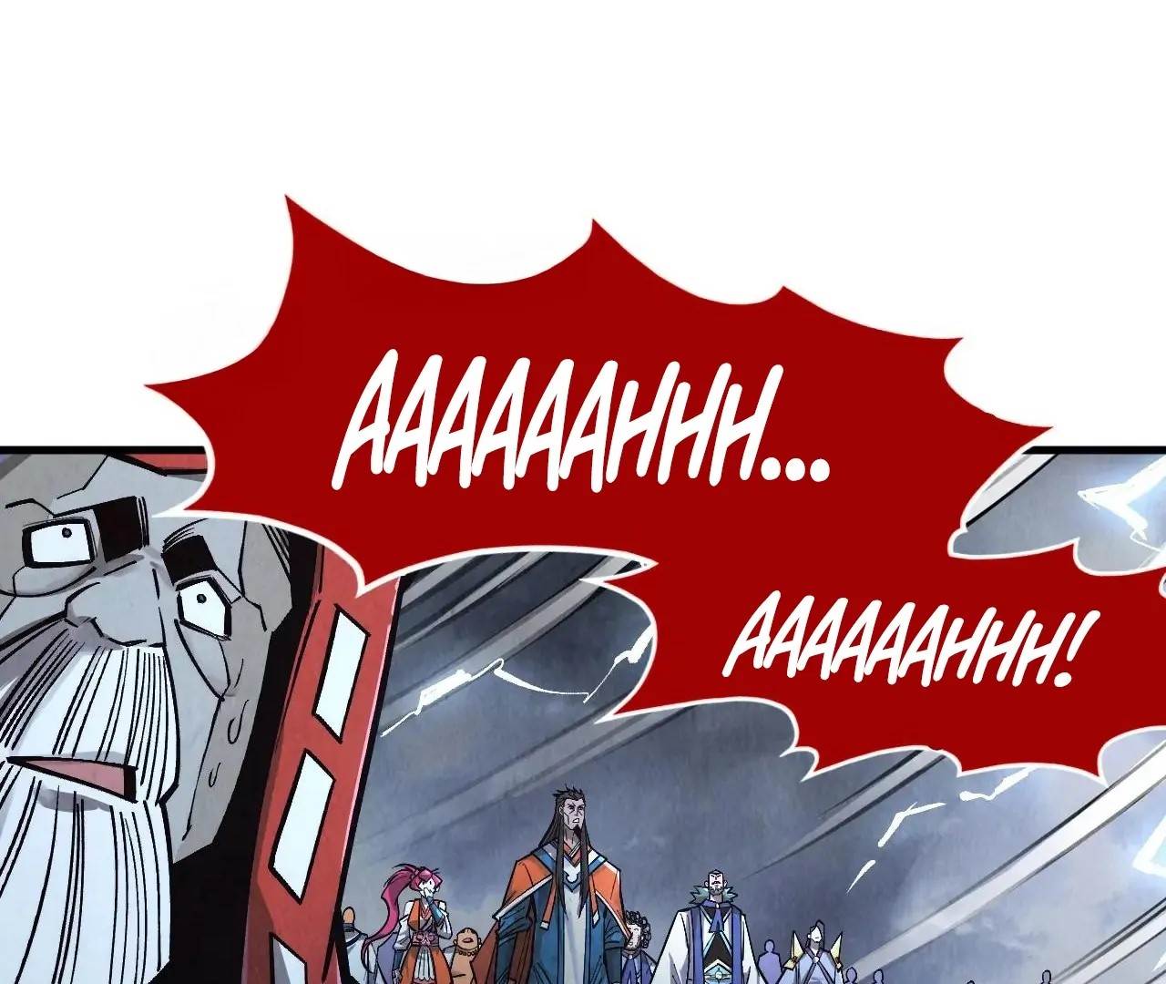 The Eternal Supreme Chapter 412 - Page 20