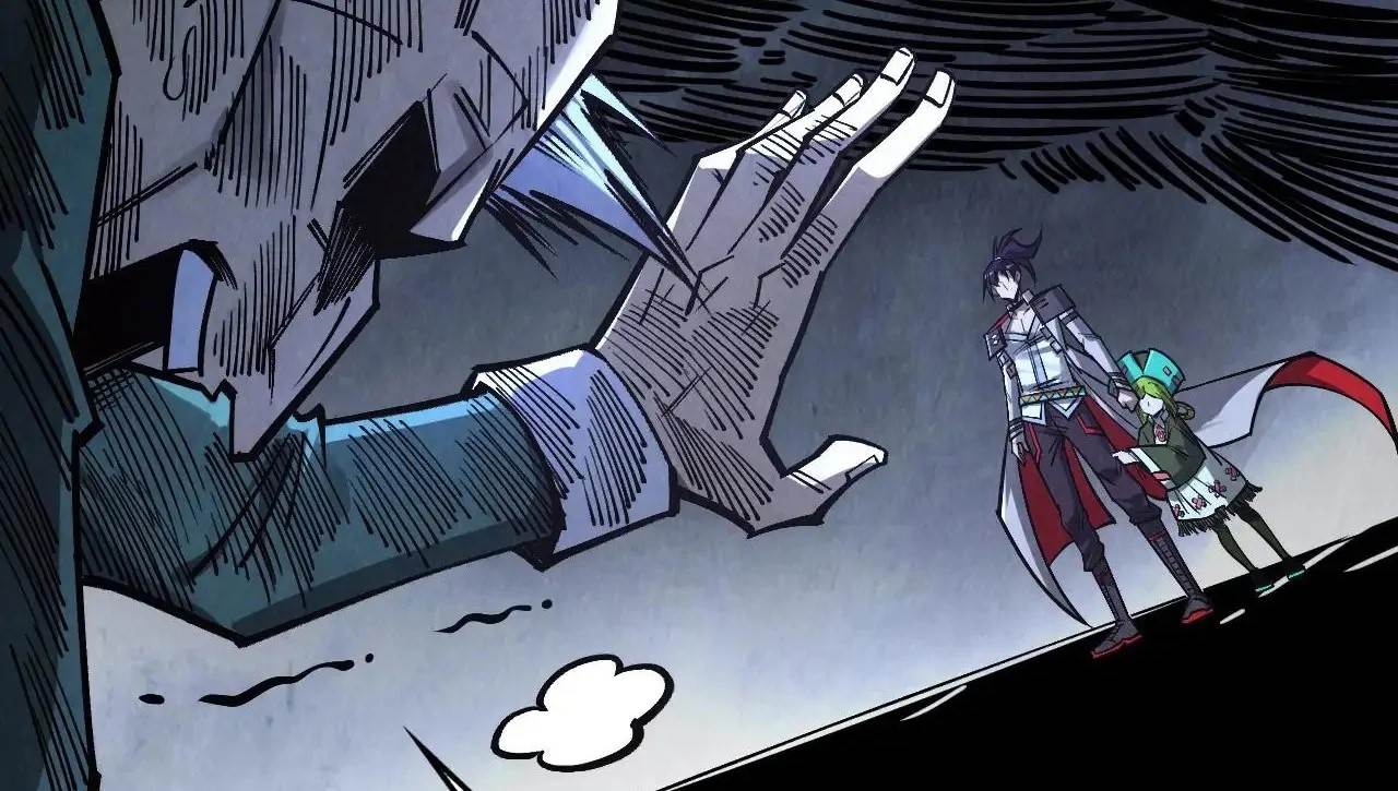 The Eternal Supreme Chapter 412 - Page 28