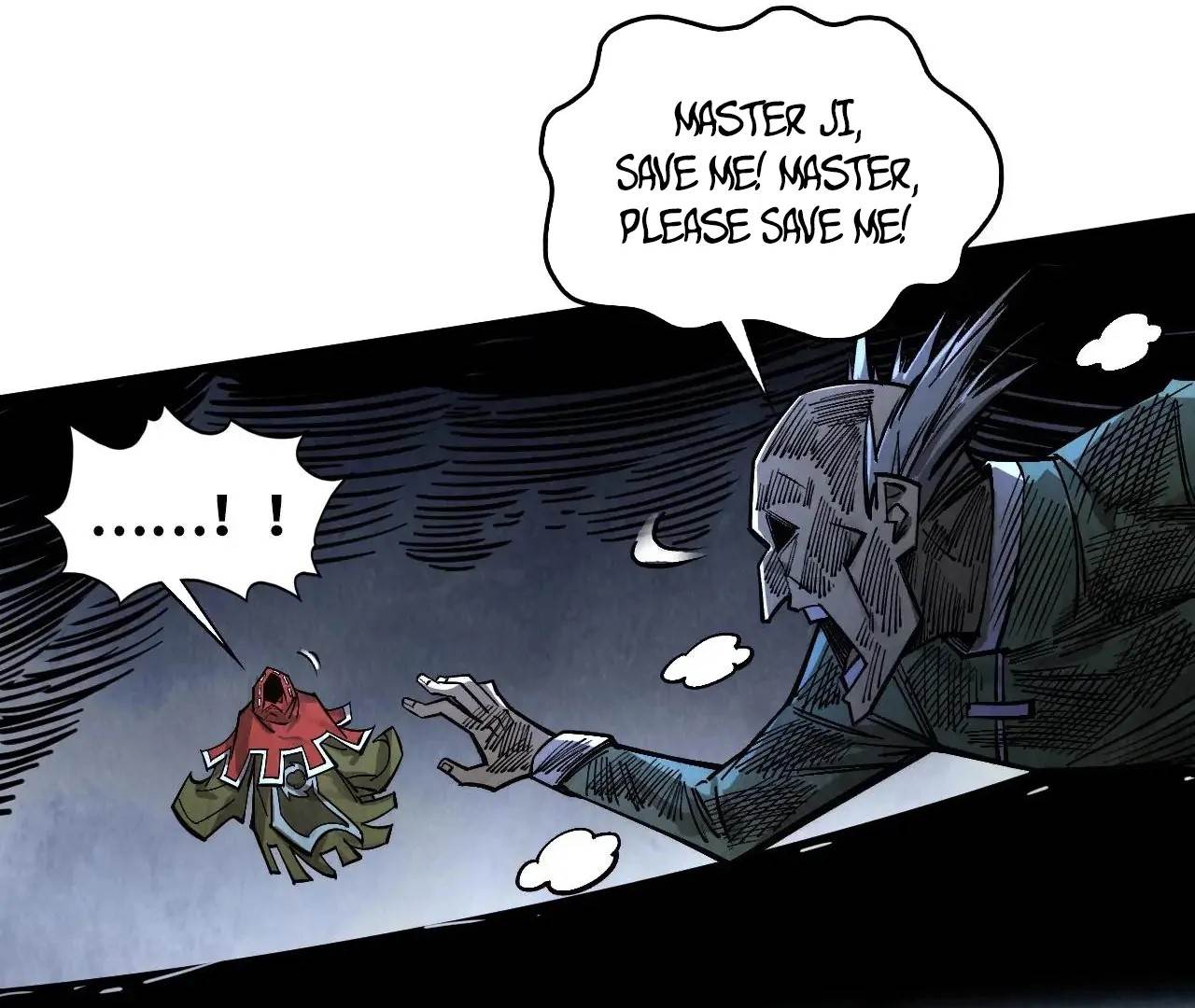 The Eternal Supreme Chapter 412 - Page 30