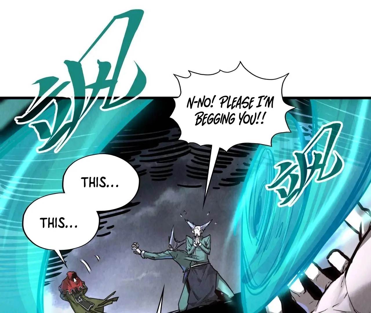 The Eternal Supreme Chapter 412 - Page 37