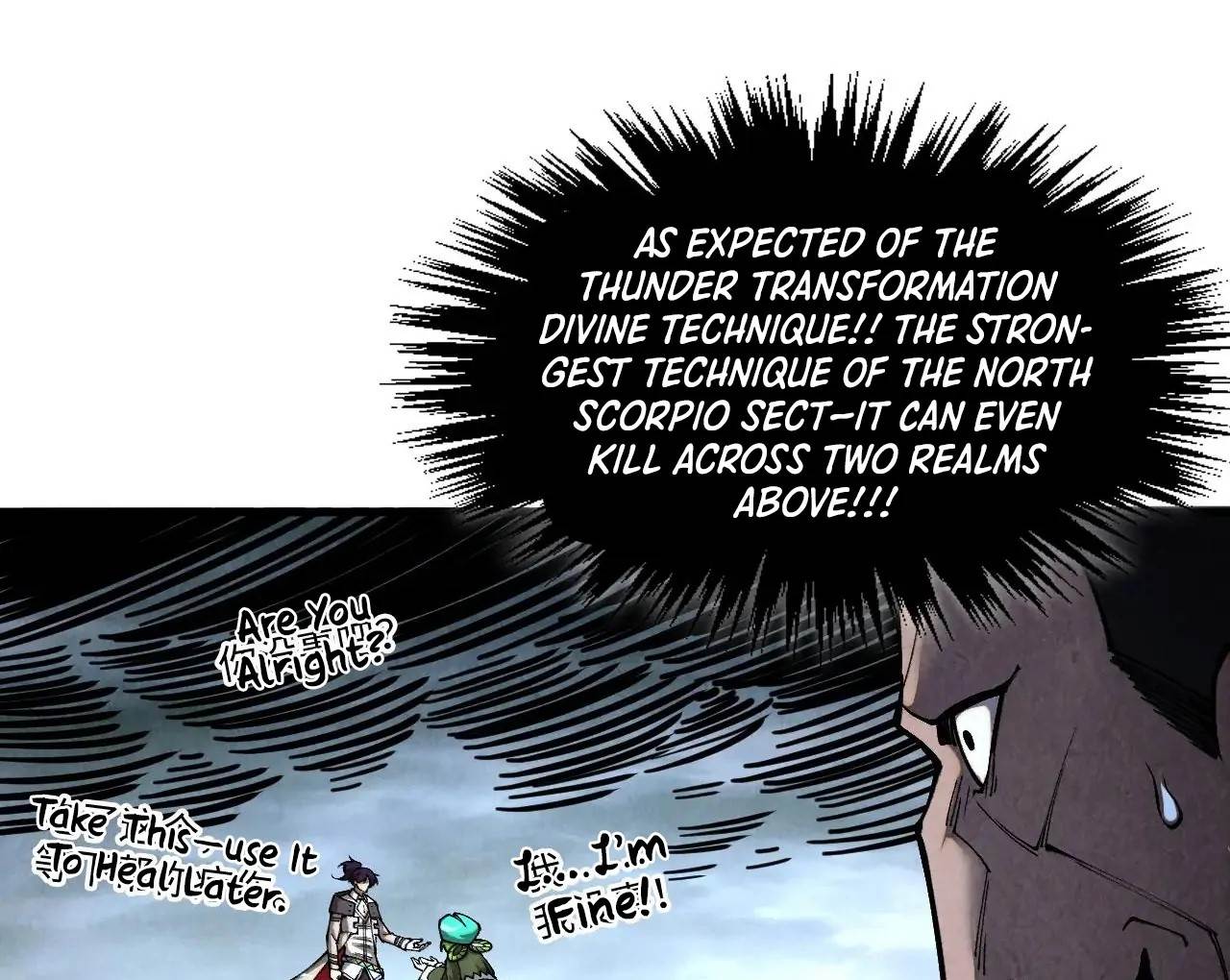 The Eternal Supreme Chapter 412 - Page 55