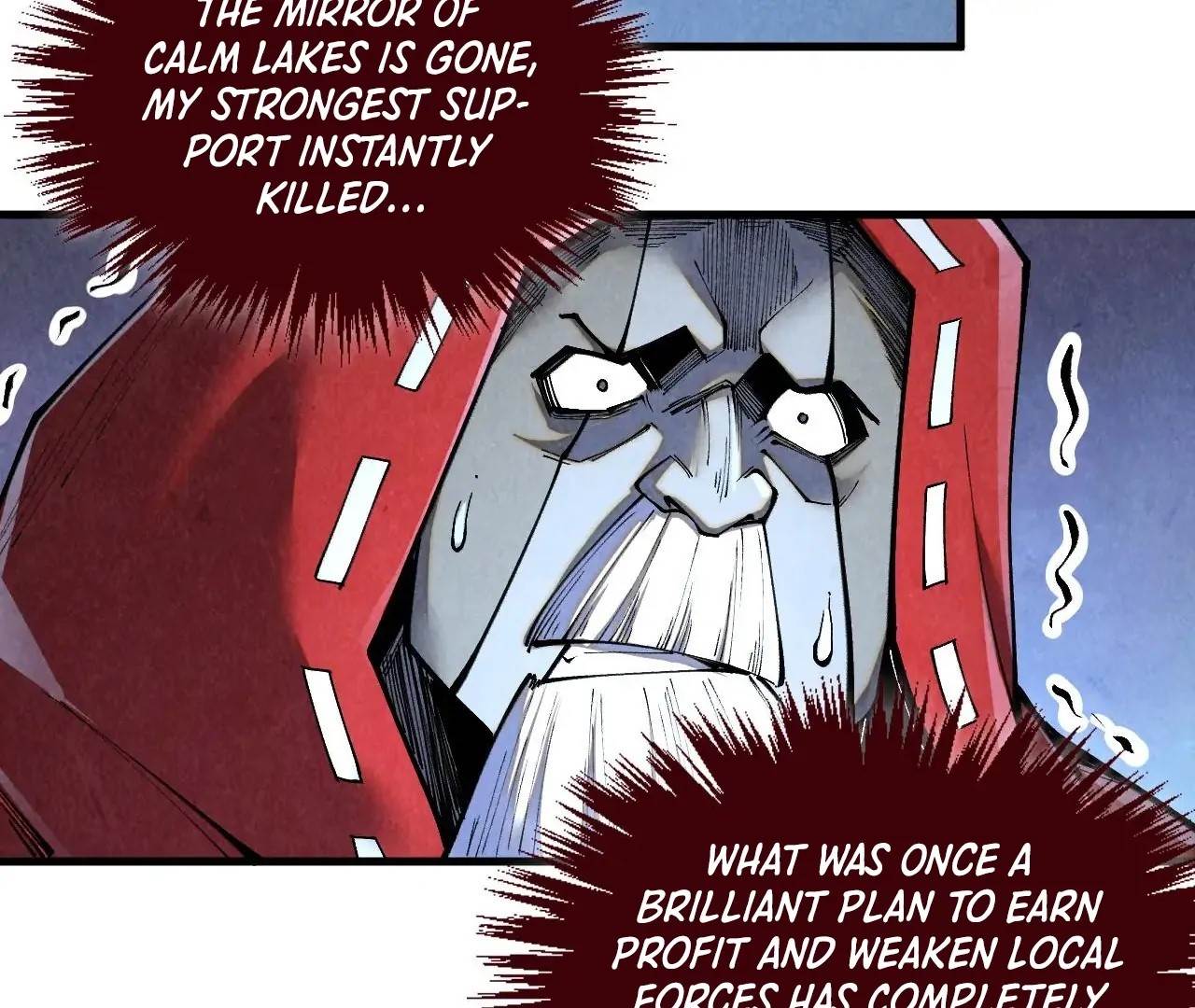 The Eternal Supreme Chapter 412 - Page 59