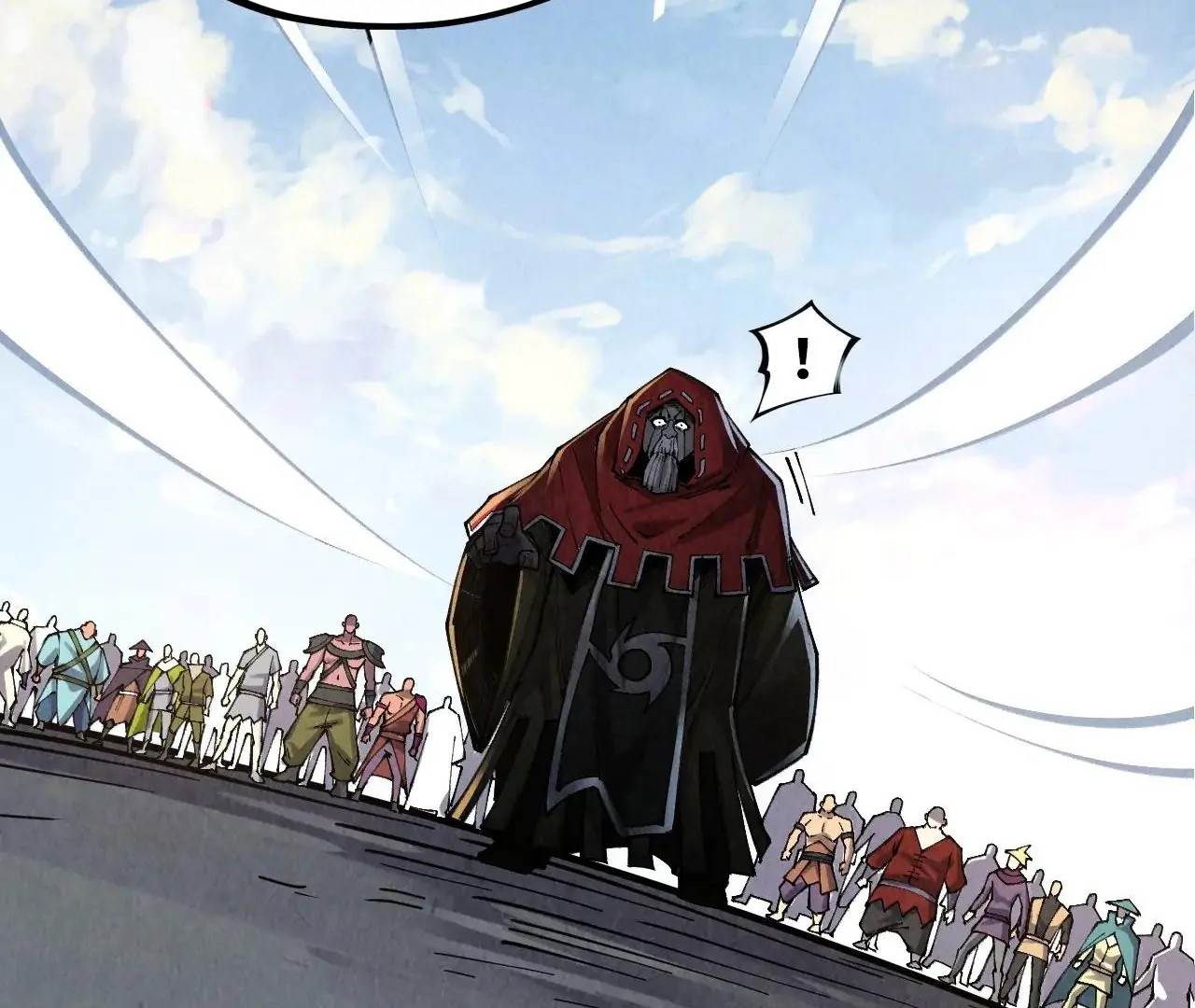 The Eternal Supreme Chapter 412 - Page 72